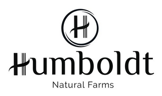 H HUMBOLDT NATURAL FARMS