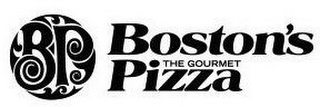 BP BOSTON'S THE GOURMET PIZZA