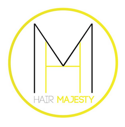 HM HAIR MAJESTY