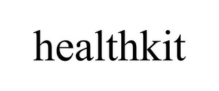 HEALTHKIT