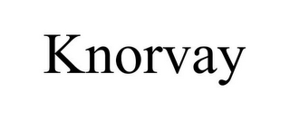 KNORVAY