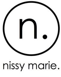NISSY MARIE.