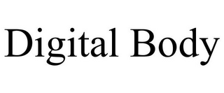 DIGITAL BODY