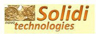 SOLIDI NOVO TECHNOLOGIES