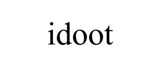 IDOOT