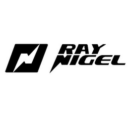 RAY NIGEL