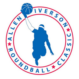 ALLEN IVERSON ROUNDBALL CLASSIC