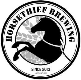 HORSETHIEF BREWING