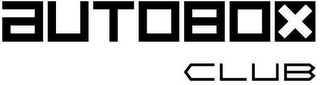 AUTOBOXCLUB
