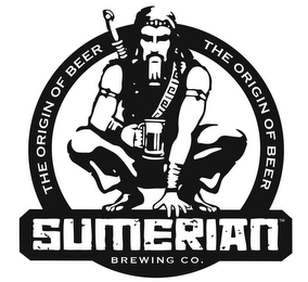 SUMERIAN BREWING CO