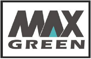 MAX GREEN