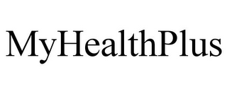 MYHEALTHPLUS