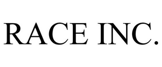 RACE INC.