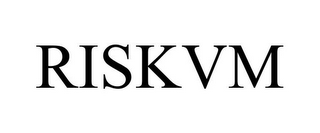 RISKVM