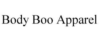 BODY BOO APPAREL