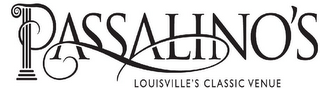 PASSALINO'S LOUISVILLE'S CLASSIC VENUE