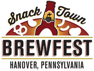 SNACK TOWN BREWFEST HANOVER, PENNSYLVANIA