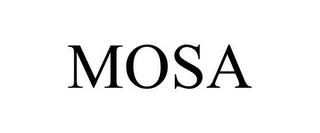 MOSA