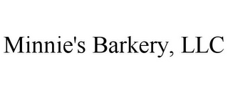 MINNIE'S BARKERY, LLC