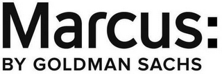 MARCUS: BY GOLDMAN SACHS