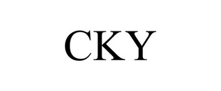 CKY