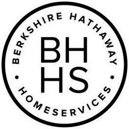 BH HS · BERKSHIRE HATHAWAY · HOMESERVICES