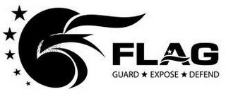 FLAG GUARD EXPOSE DEFEND