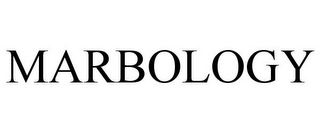 MARBOLOGY