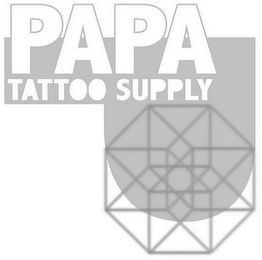 PAPA TATTOO SUPPLY