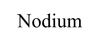 NODIUM