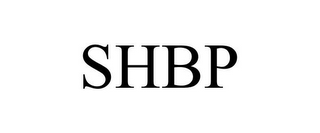 SHBP