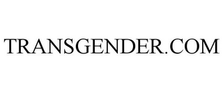 TRANSGENDER.COM