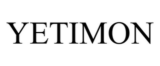 YETIMON