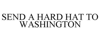 SEND A HARD HAT TO WASHINGTON