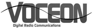 VOCEON DIGITAL RADIO COMMUNICATIONS