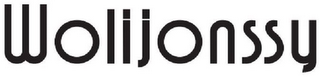 WOLIJONSSY