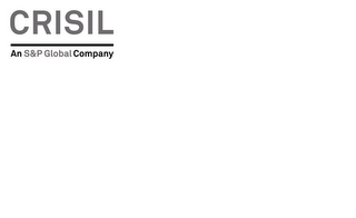 CRISIL AN S&P GLOBAL COMPANY