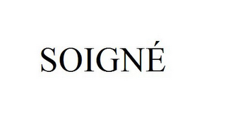 SOIGNÉ