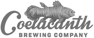 COELACANTH BREWING COMPANY