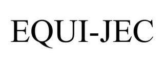 EQUI-JEC