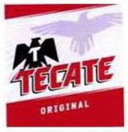 T TECATE ORIGINAL