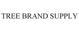 TREE BRAND SUPPLY