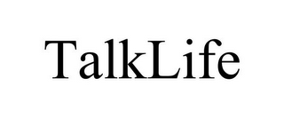 TALKLIFE