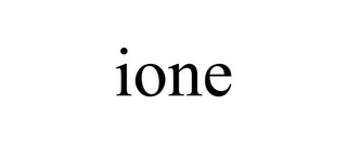 IONE