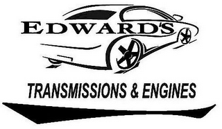 EDWARD'S TRANSMISSIONS & ENGINES