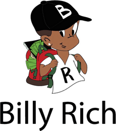 B R BILLY RICH