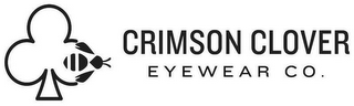 CRIMSON CLOVER EYEWEAR CO.