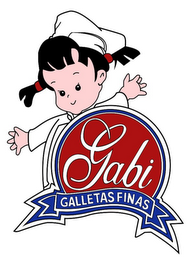 GABI GALLETAS FINAS