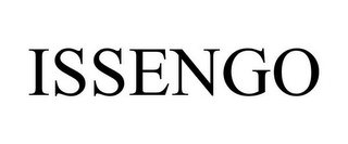 ISSENGO