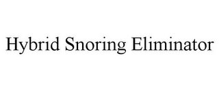 HYBRID SNORING ELIMINATOR